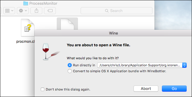 wine for the mac